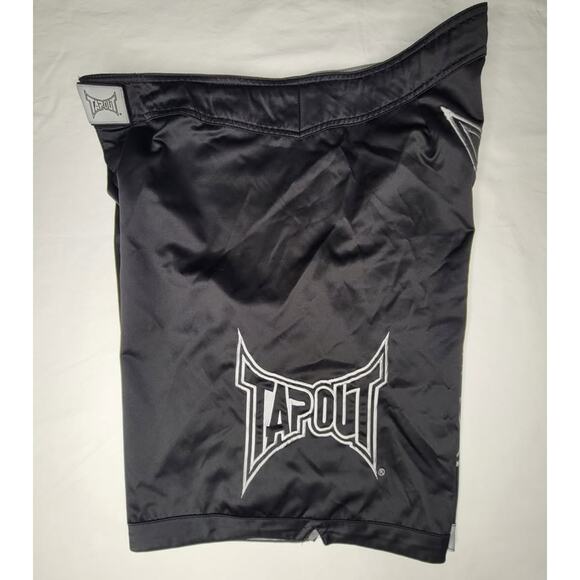 TAPOUT MMA Men's Fight Shorts, sz 38 - Picture 3 of 7